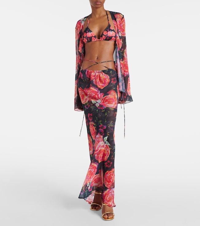 bananhot sunny lam maxi dress Bananhot Sunny knit maxi dress Bananhot