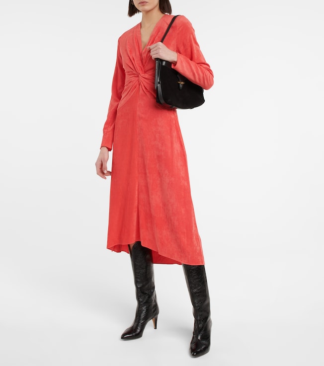 Isabel Marant Havena midi dress