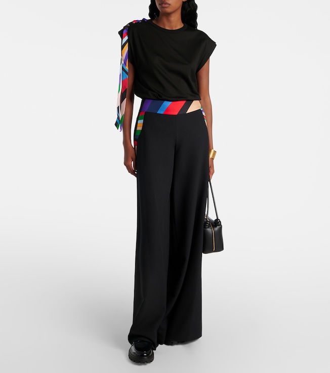 Pucci Iride cotton jersey T-shirt