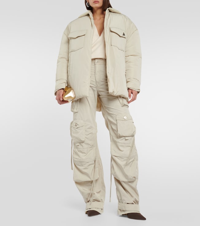 THE ATTICO Puffer jacket