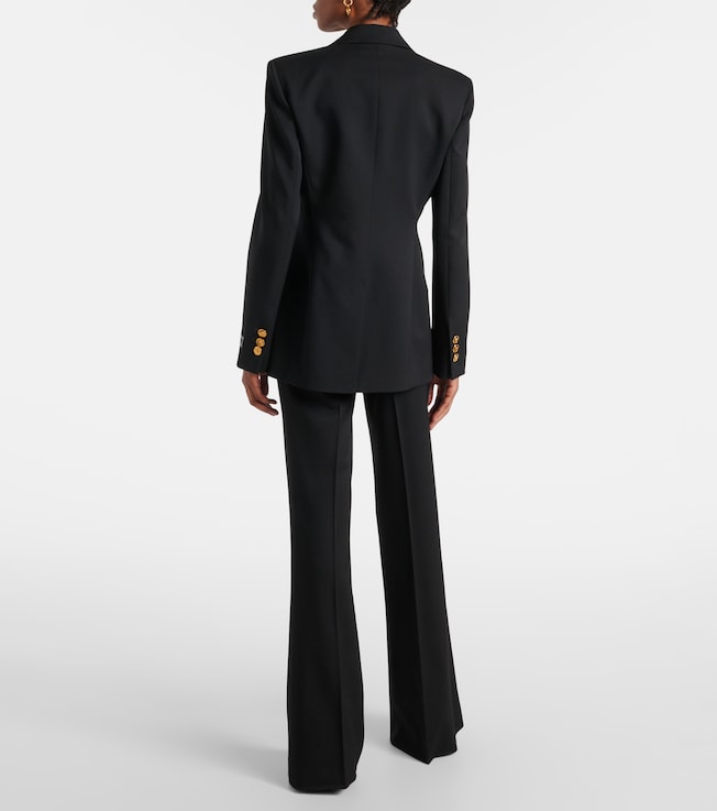 Versace Versace Wool-blend blazer