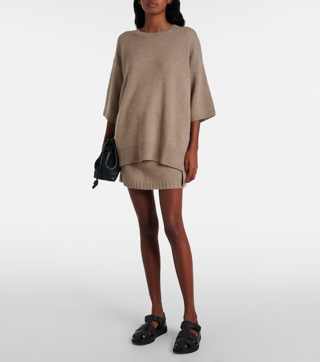 LISA YANG Camille cashmere sweater