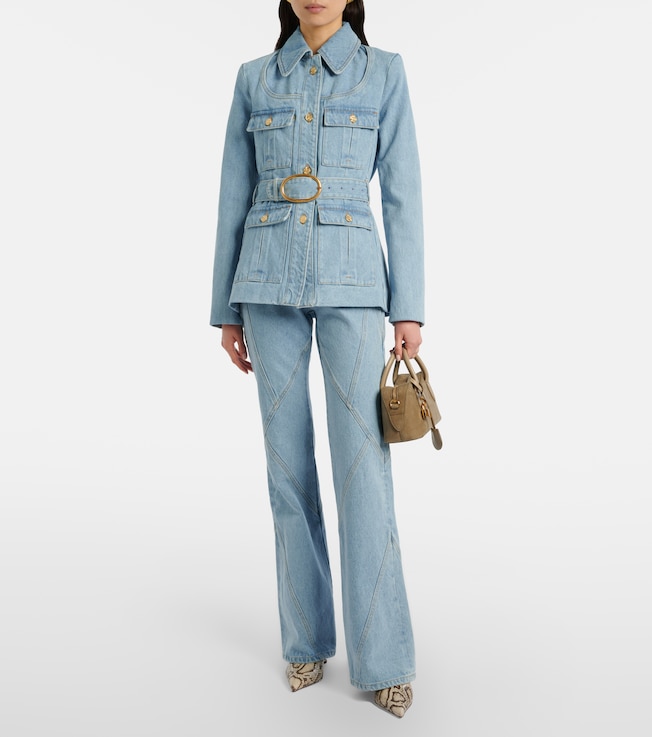 Nina Ricci Flared jeans