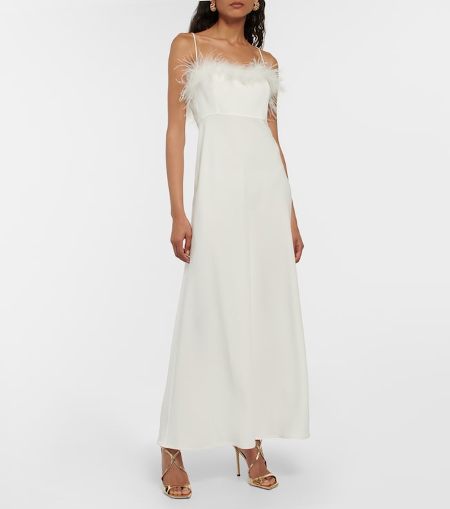 RIXO Selene maxi dress