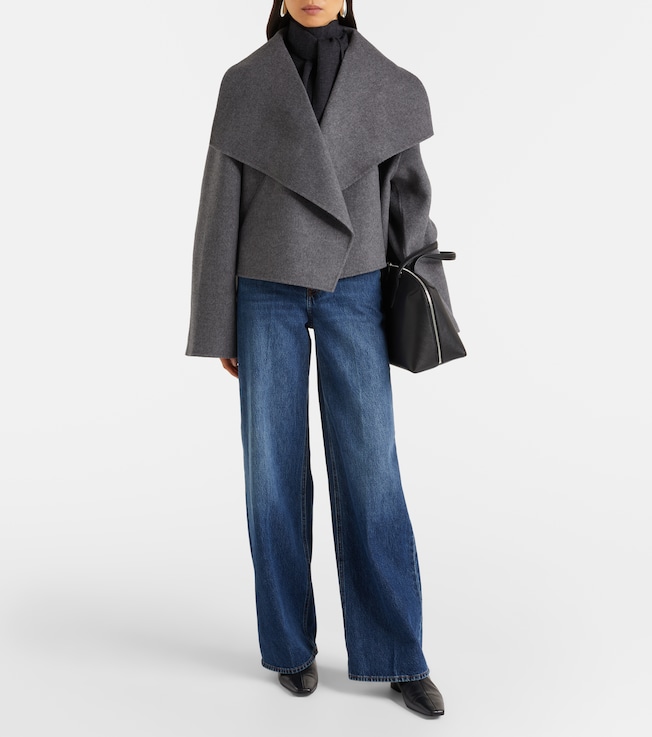 TOTEME Signature wool jacket