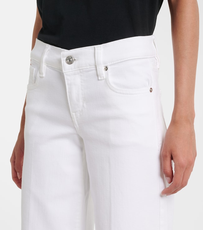 FRAME Frame Wide-leg jeans