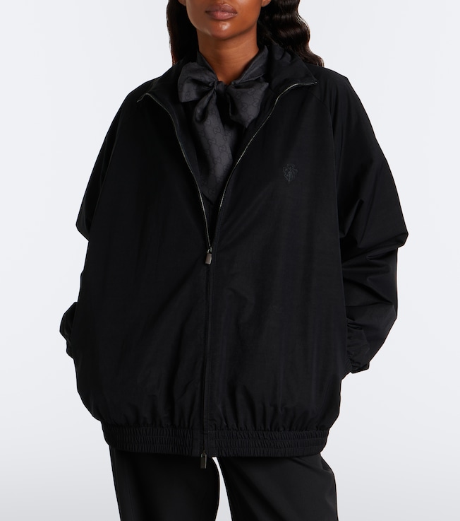 Gucci Technical track jacket