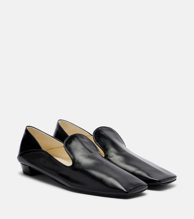 PHOEBE PHILO Leather loafers
