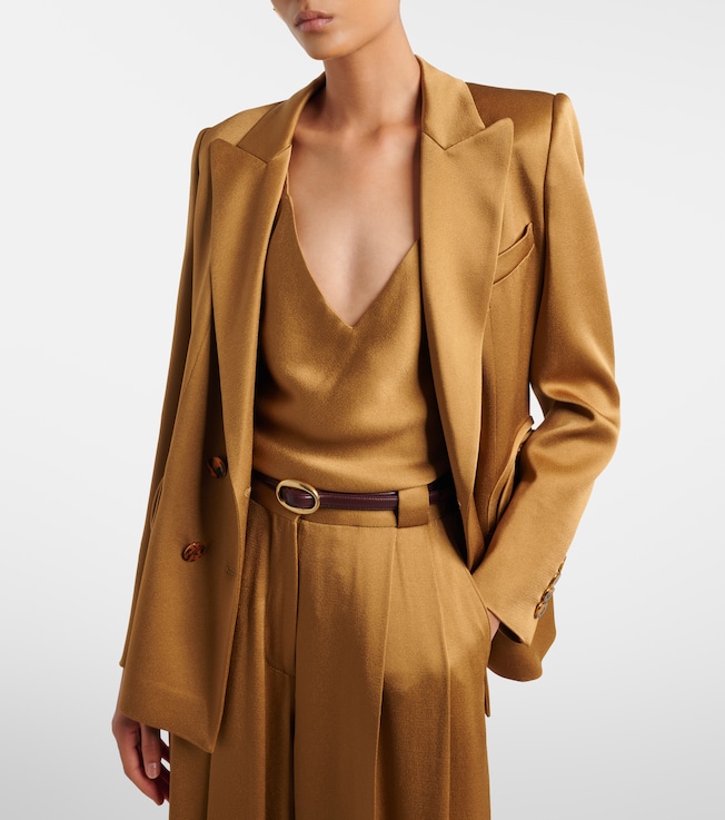 Blazé Milano Manipur satin camisole