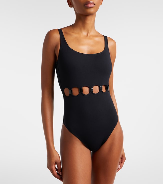 Eres Replay cutout swimsuit