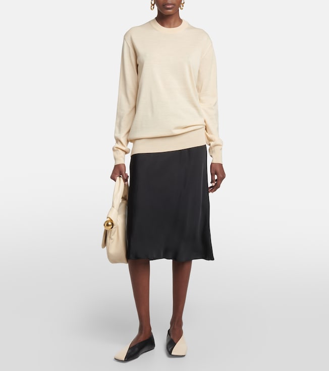 Jil Sander Wool sweater