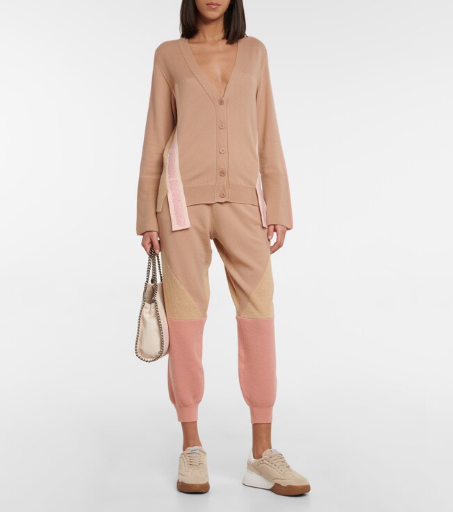 Stella McCartney Wool cardigan