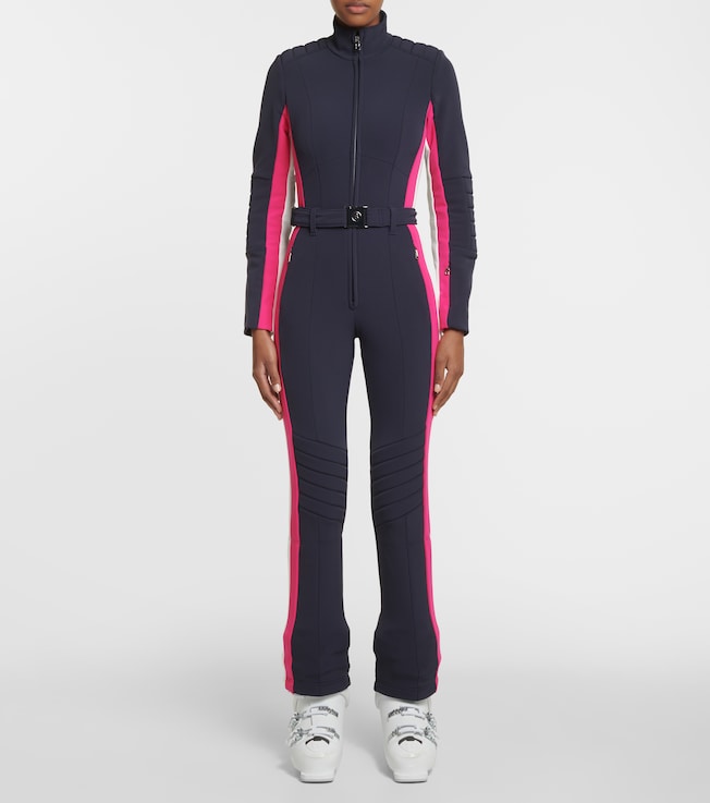 BOGNER Bogner Talisha colorblocked ski suit
