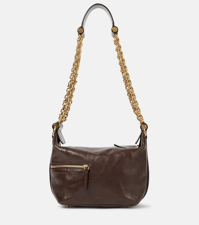 Chloé Chloé Camera Small leather shoulder bag