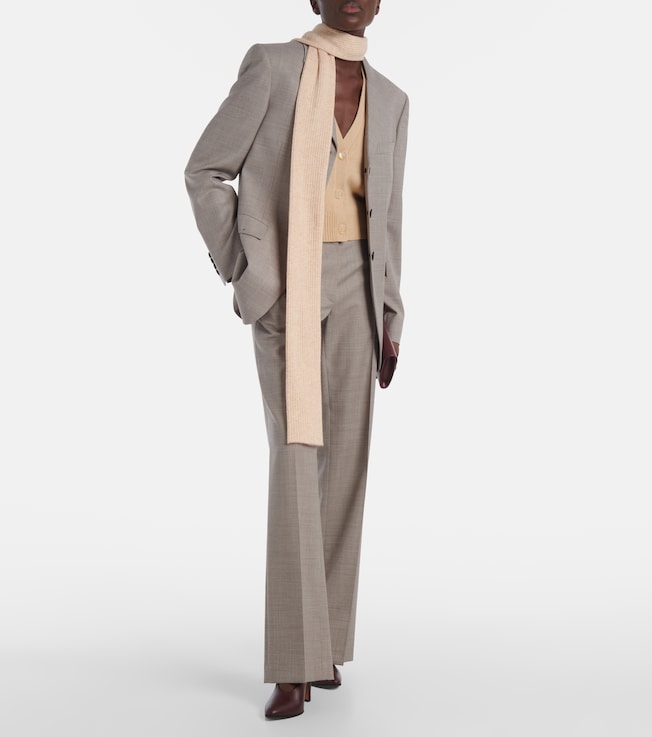 Jardin des Orangers Cashmere cardigan