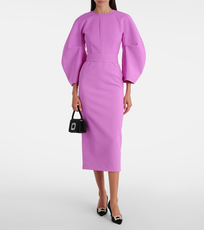 Solace London Sianne cocktail dress