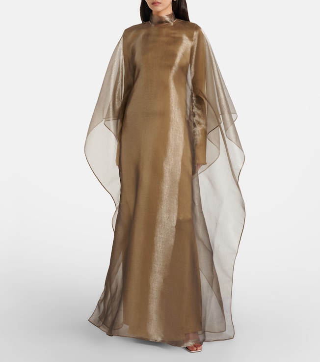 Taller Marmo Suratt fil coupé kaftan