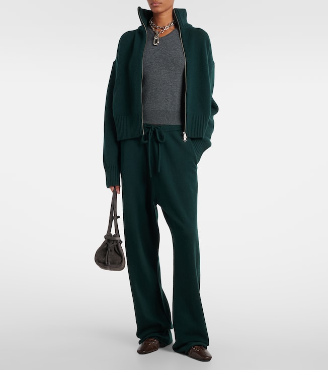 Extreme Cashmere Mel cashmere top