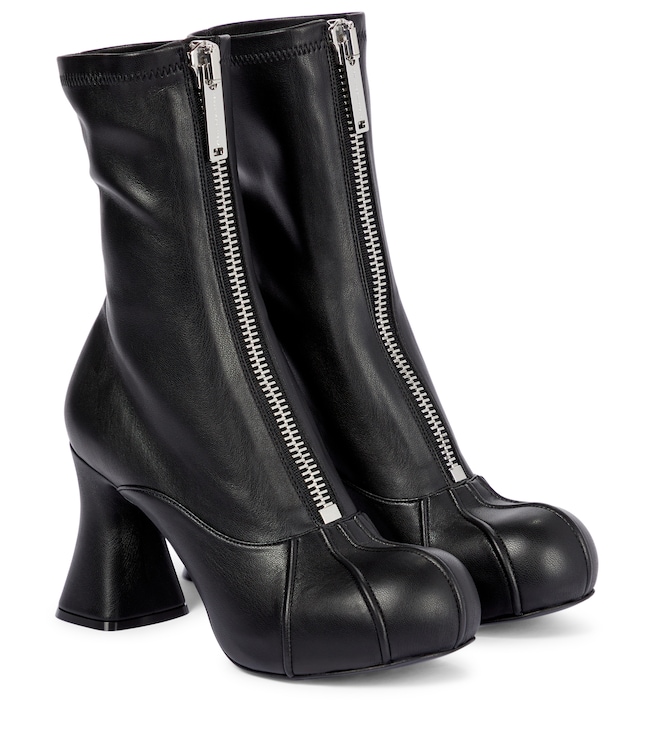 Stella McCartney Groove Stretch ankle boots