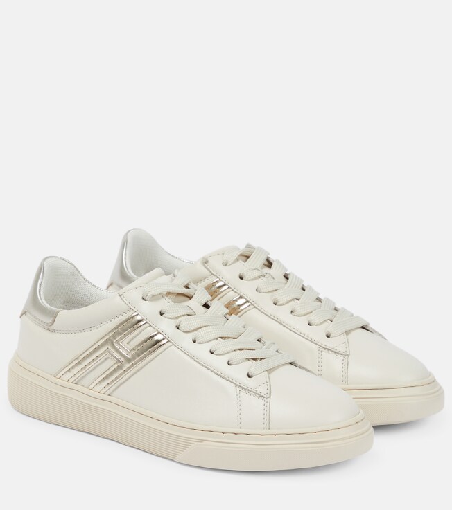Hogan H365 leather sneakers