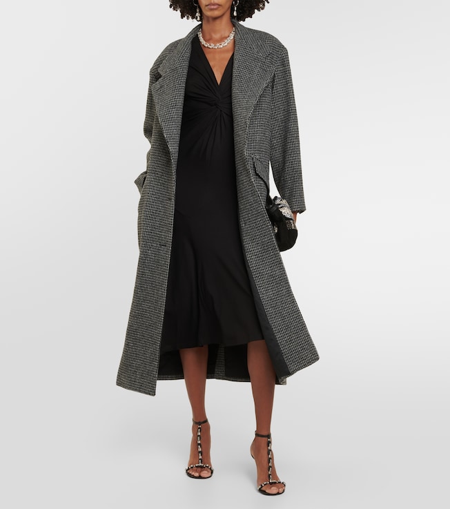 Marant Étoile Sabine wool coat