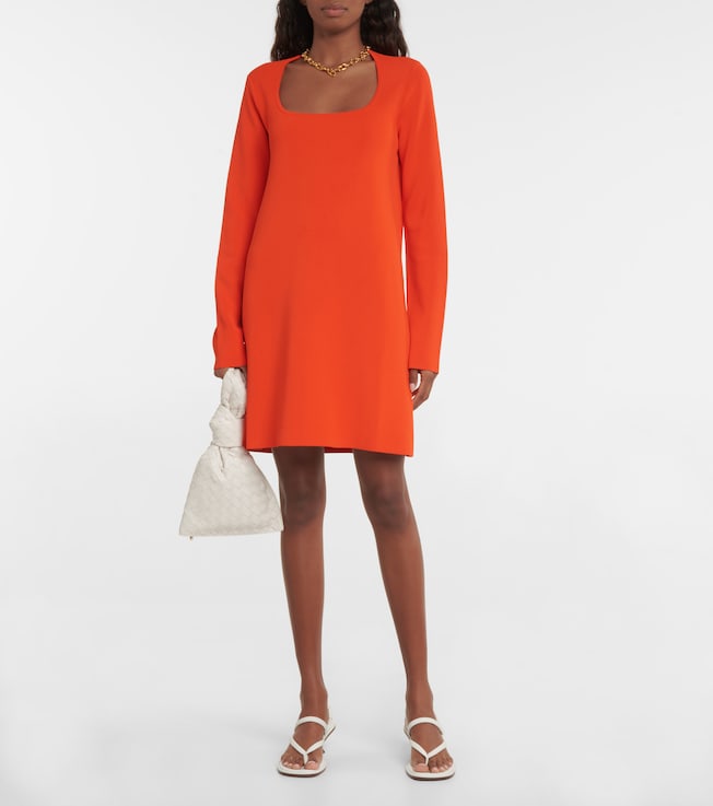 Tod's Knit mini dress