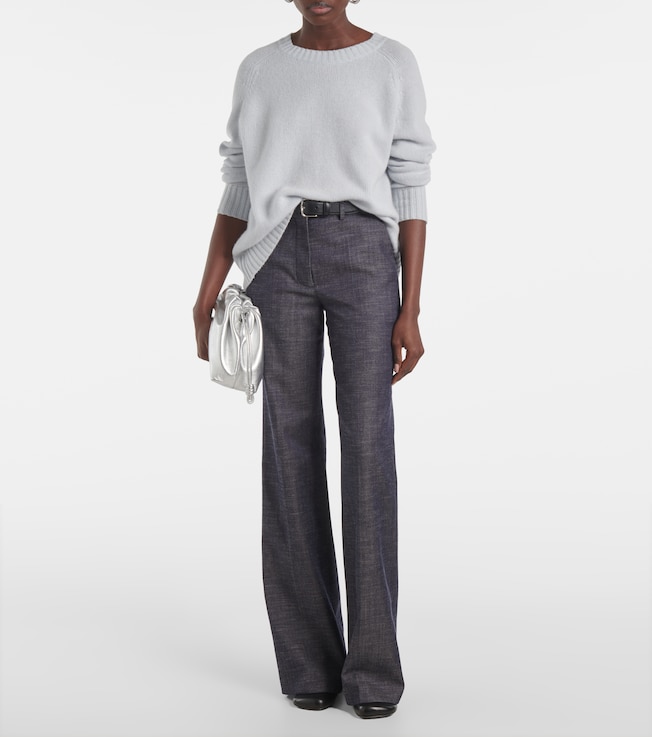 JOSEPH Oversized cashmere sweater