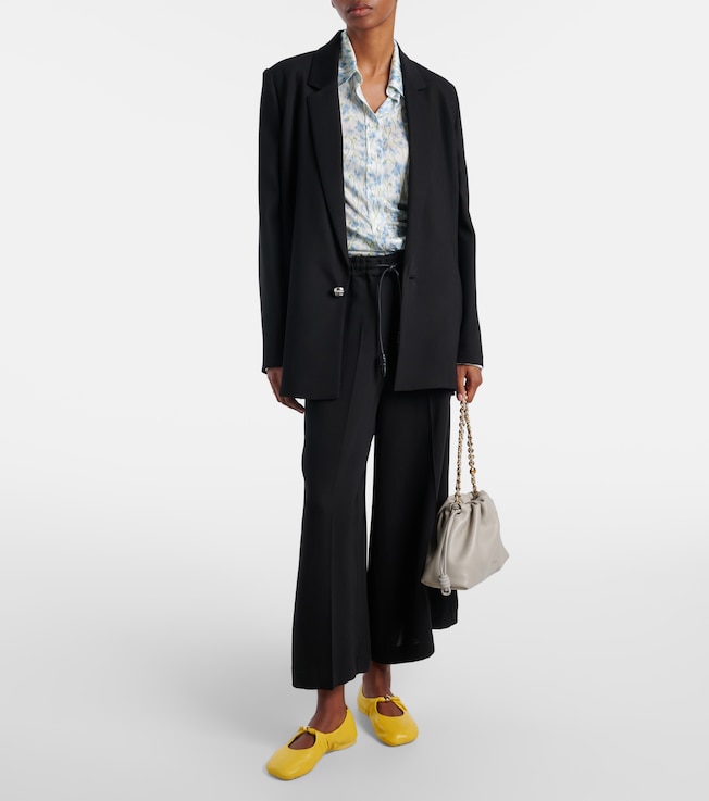 Loewe Single-breasted blazer