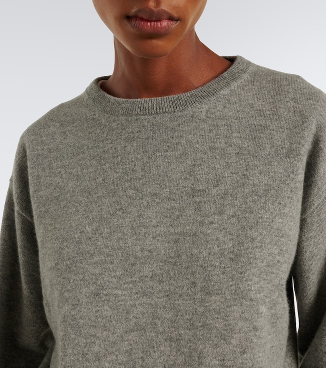 Extreme Cashmere Extreme Cashmere N°398 Jewel cashmere sweater