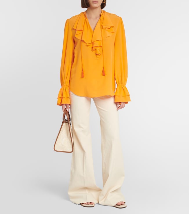 Etro Silk blouse