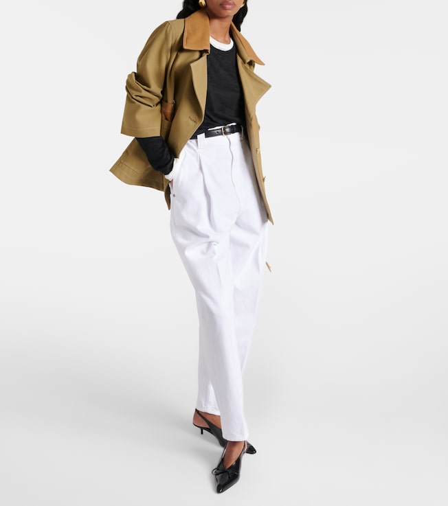 Dorothee Schumacher Natural Ease hemp top