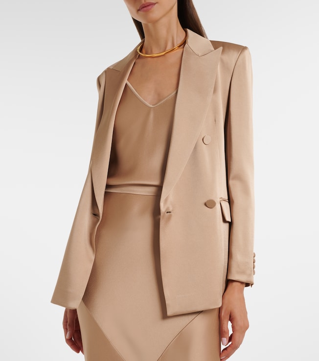 Max Mara Satin camisole