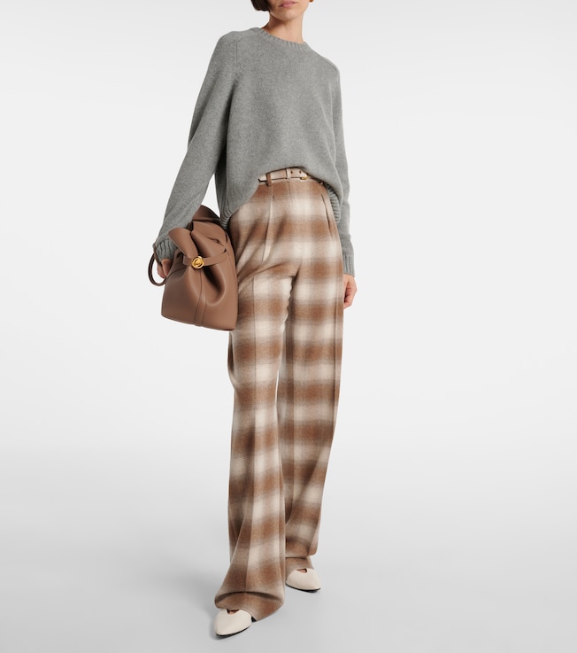Loro Piana Parksville cashmere sweater