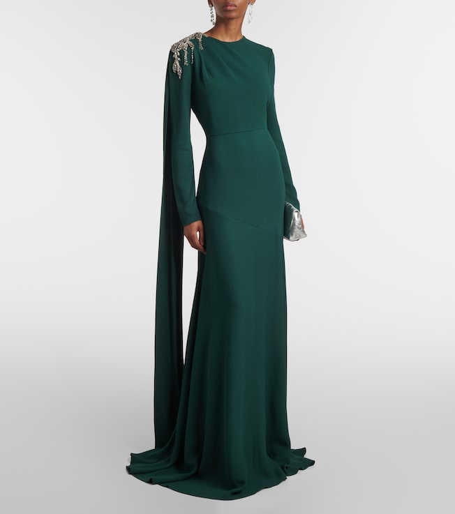 Erdem Embellished gown