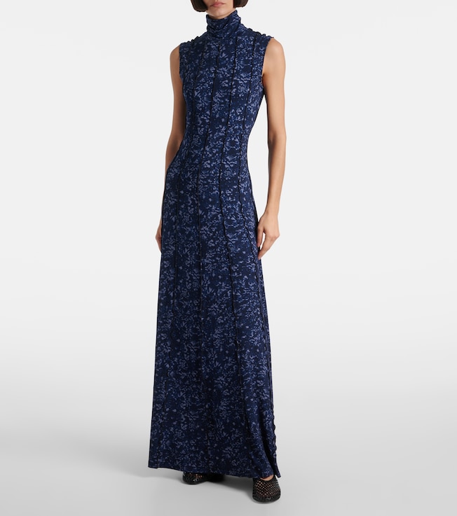 Proenza Schouler White Label Valentina jersey maxi dress