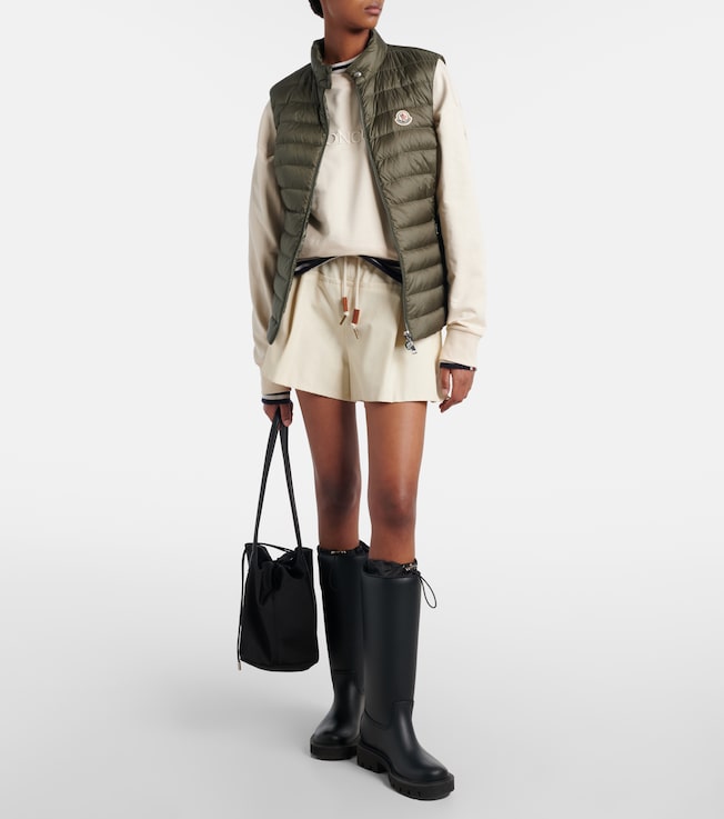 Moncler Igens down vest