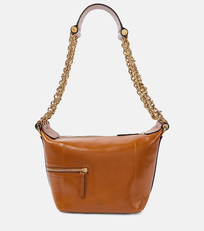 Chloé Chloé Camera Chain leather shoulder bag