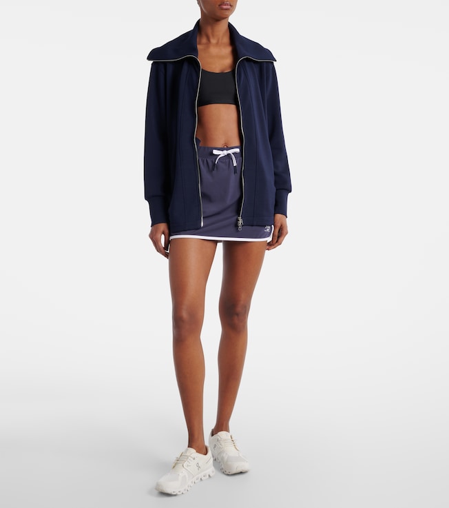 Varley Archer mid-rise skort