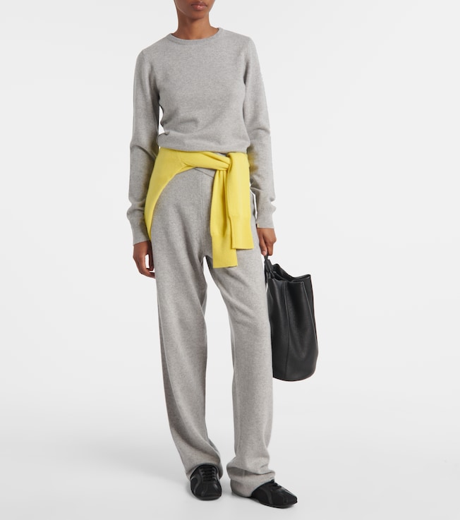 Extreme Cashmere Body cashmere-blend sweater