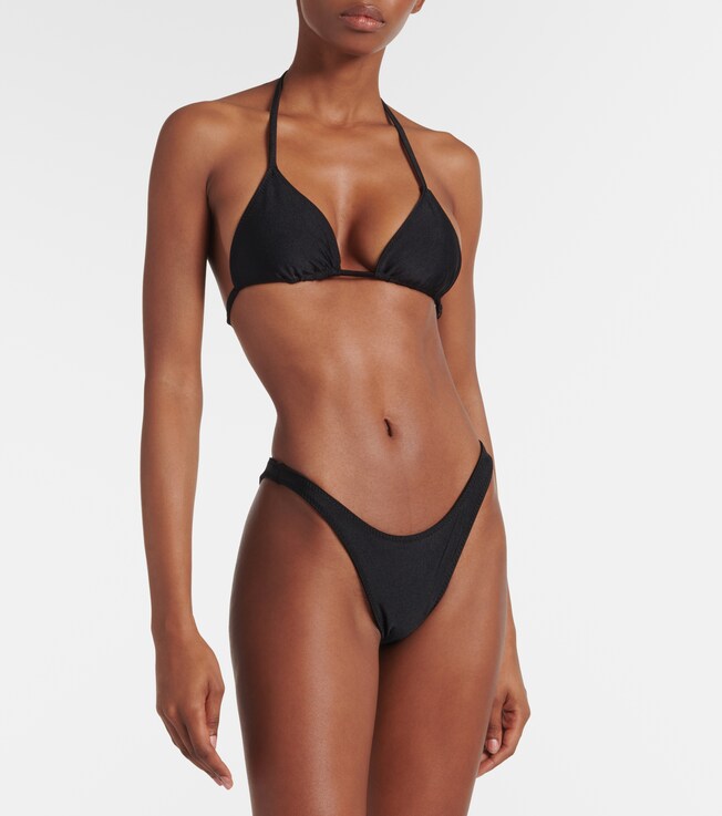 Same Triangle bikini top