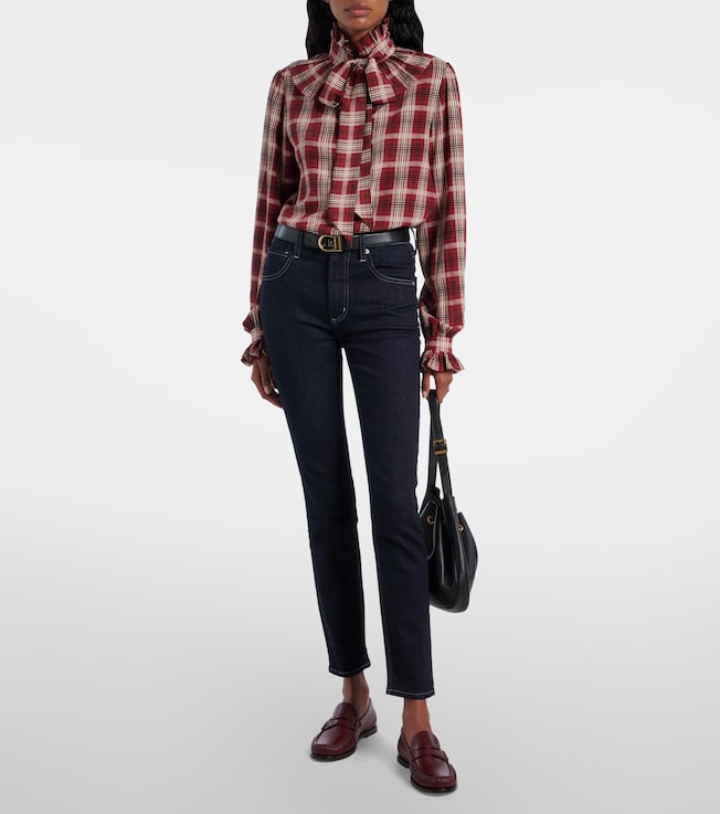 Citizens Of Humanity Citizens of Humanity Sloane skinny jeans