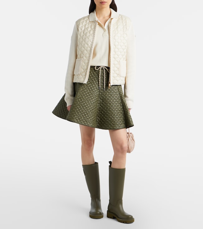 Moncler Zip-up cardigan
