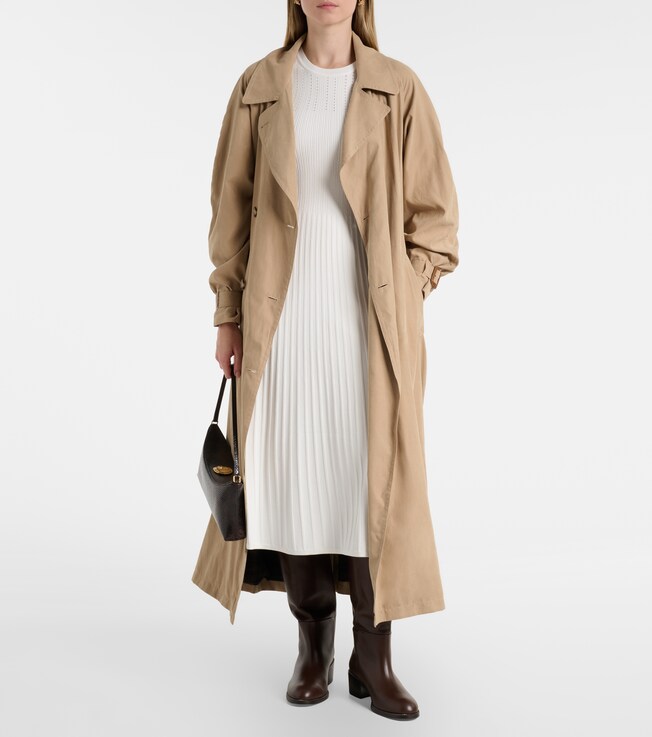 Veronica Beard Veronica Beard Nami ribbed-knit sweater dress