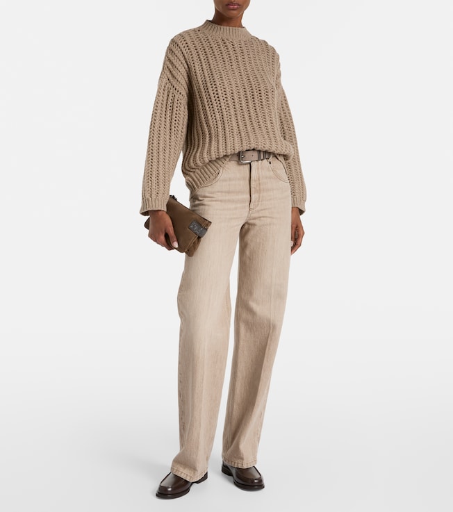 Brunello Cucinelli Cashmere sweater