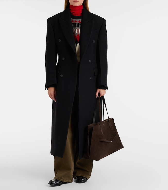 Polo Ralph Lauren Fair Isle wool and cashmere sweater