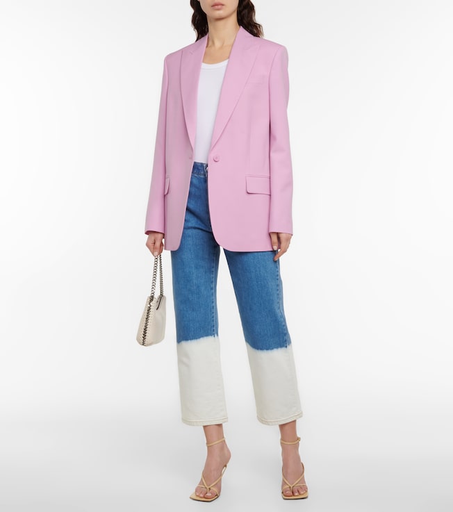 Stella McCartney Wool blazer