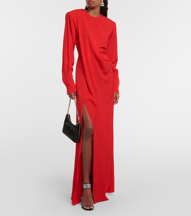 Stella McCartney Satin gown