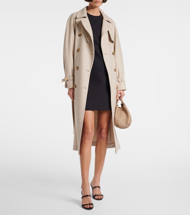 Max Mara Bartolo minidress