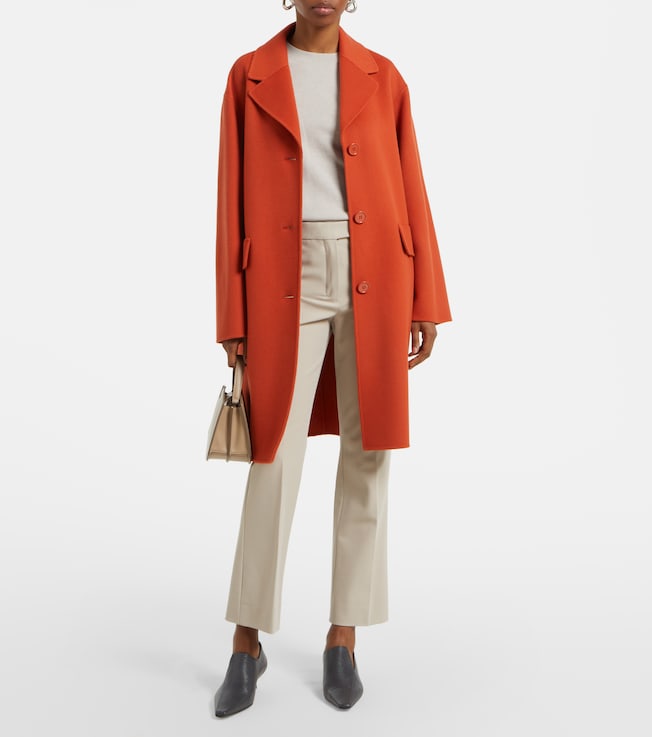 S Max Mara Verona wool sweater