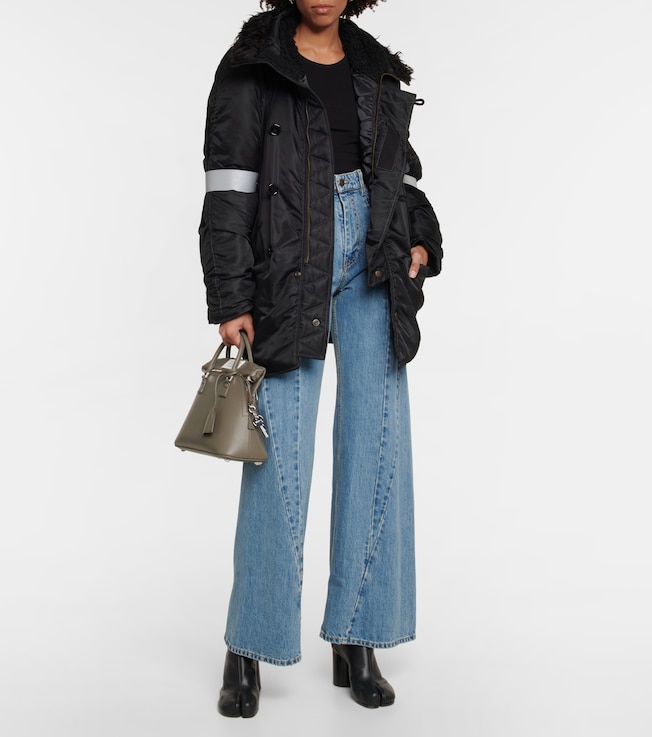 MM6 Maison Margiela Puffer jacket